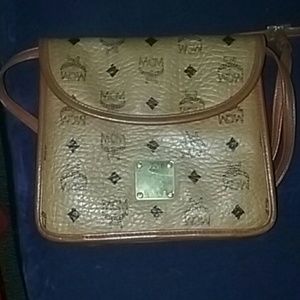 MCM crossbody bag